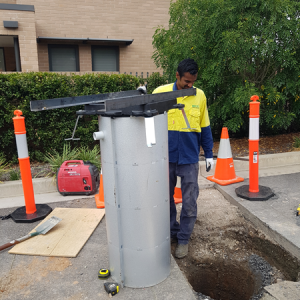 FAAC Retractable security bollards - Image 5