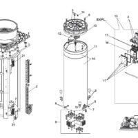 FAAC Retractable security bollards - Image 2