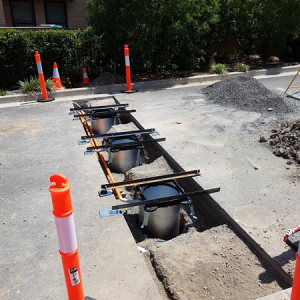 FAAC Retractable security bollards - Image 6